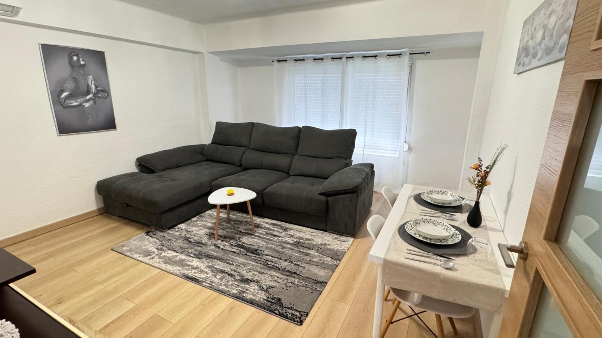 Aly Home Castellon de la Plana Ngoại thất bức ảnh