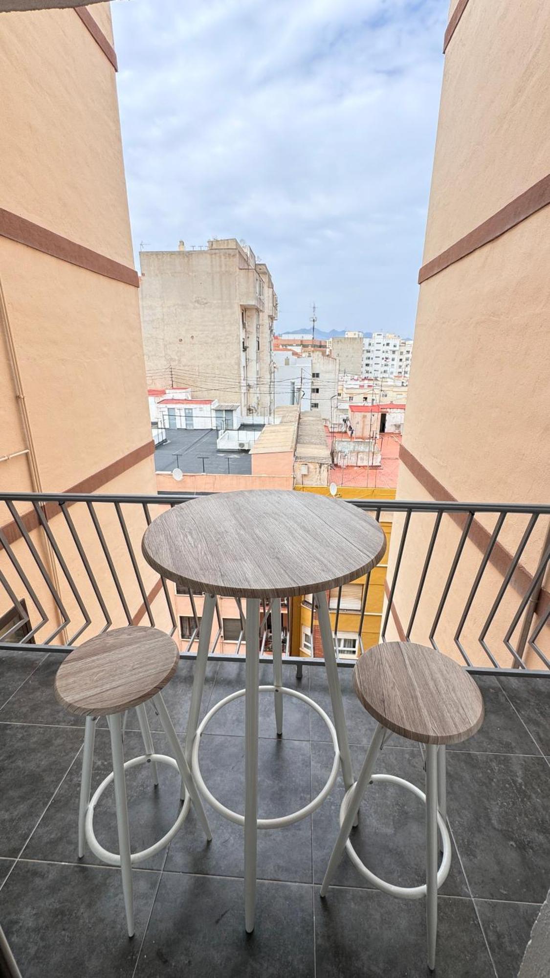 Aly Home Castellon de la Plana Ngoại thất bức ảnh